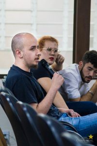 Publicidade e Propaganda realiza Fest Talk – Pratas da Casa