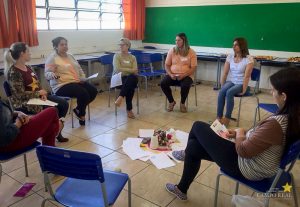 Rede Municipal de Enfrentamento à Violência contra a Mulher