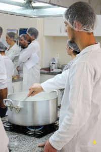 alimentos com leite pasteurizado medicina veterinária campo real guarapuava
