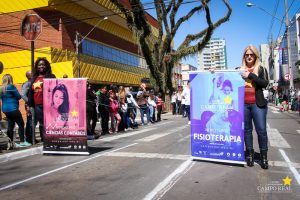 desfile 7 de setembro, desfile cívico, guarapuava, centro universitário, campo real