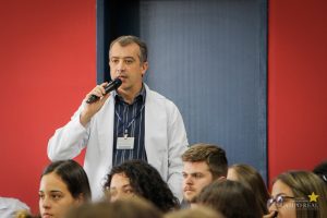medicina comemora publicação da portaria de abertura do curso