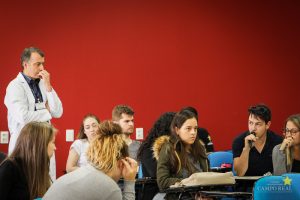 medicina comemora publicação da portaria de abertura do curso