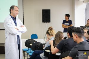 medicina comemora publicação da portaria de abertura do curso