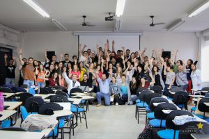medicina comemora publicação da portaria de abertura do curso