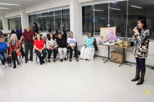 A Dança e o Ser Idoso – Formas de Empoderamento e Subjetivação