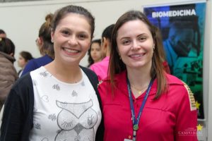 Biomedicina desenvolve ações da Campanha Outubro Rosa