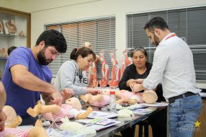 Campo Real promove curso de emergência em cardiologia