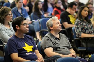 Campo Real promove encontro de formação de docentes