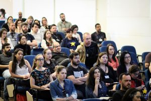 Campo Real promove encontro de formação de docentes