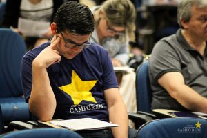 Campo Real promove encontro de formação de docentes