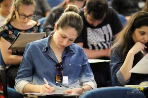 Campo Real promove encontro de formação de docentes