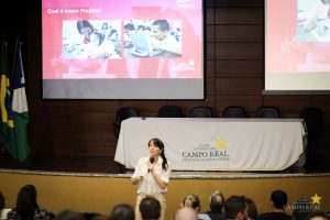 Campo Real promove encontro de formação de docentes