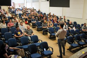 Campo Real promove encontro de formação de docentes