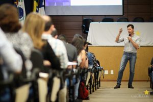 Campo Real promove encontro de formação de docentes