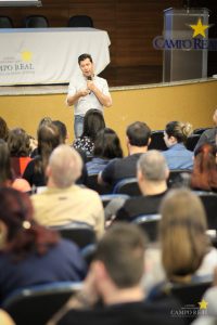 Campo Real promove encontro de formação de docentes