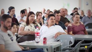 Campo Real reúne centenas de candidatos no Vestibular de Medicina
