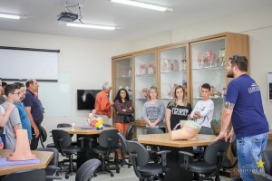 Campo Real reúne centenas de candidatos no Vestibular de Medicina