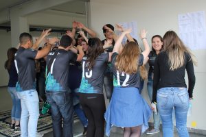 Campo Real reúne centenas de candidatos no Vestibular de Medicina