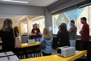 Centro Universitário Campo Real Vestibular de Verão 2019 Guarapuava