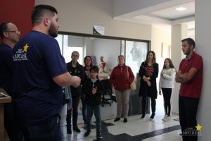 Centro Universitário Campo Real Vestibular de Verão 2019 Guarapuava