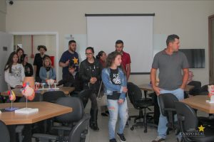 Centro Universitário Campo Real Vestibular de Verão 2019 Guarapuava