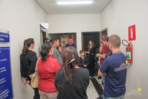 Centro Universitário Campo Real Vestibular de Verão 2019 Guarapuava