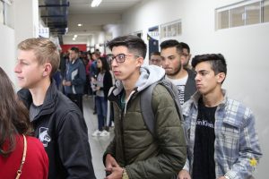 Centro Universitário Campo Real Vestibular de Verão 2019 Guarapuava