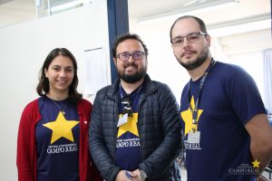 Centro Universitário Campo Real Vestibular de Verão 2019 Guarapuava
