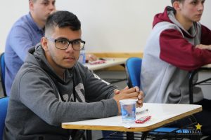 Centro Universitário Campo Real Vestibular de Verão 2019 Guarapuava