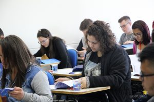 Centro Universitário Campo Real Vestibular de Verão 2019 Guarapuava