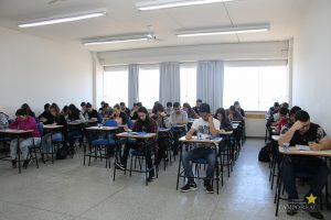 Centro Universitário Campo Real Vestibular de Verão 2019 Guarapuava