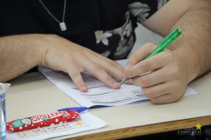 Centro Universitário Campo Real Vestibular de Verão 2019 Guarapuava
