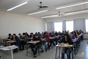 Centro Universitário Campo Real Vestibular de Verão 2019 Guarapuava