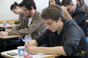 Centro Universitário Campo Real Vestibular de Verão 2019 Guarapuava