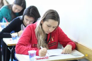 Centro Universitário Campo Real Vestibular de Verão 2019 Guarapuava