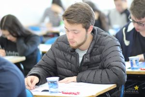 Centro Universitário Campo Real Vestibular de Verão 2019 Guarapuava