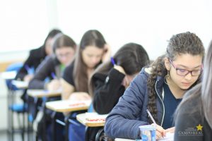 Centro Universitário Campo Real Vestibular de Verão 2019 Guarapuava