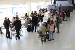 Centro Universitário Campo Real Vestibular de Verão 2019 Guarapuava
