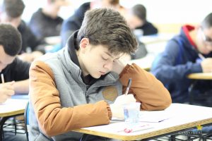 Centro Universitário Campo Real Vestibular de Verão 2019 Guarapuava
