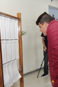 Centro Universitário Campo Real Vestibular de Verão 2019 Guarapuava