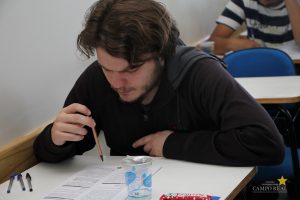 Centro Universitário Campo Real Vestibular de Verão 2019 Guarapuava