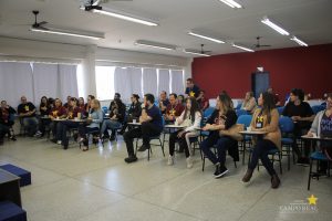 Centro Universitário Campo Real Vestibular de Verão 2019 Guarapuava