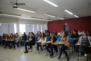 Centro Universitário Campo Real Vestibular de Verão 2019 Guarapuava