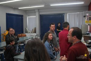 Centro Universitário Campo Real Vestibular de Verão 2019 Guarapuava