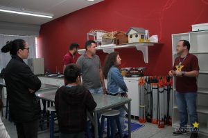 Centro Universitário Campo Real Vestibular de Verão 2019 Guarapuava