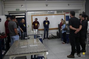 Centro Universitário Campo Real Vestibular de Verão 2019 Guarapuava