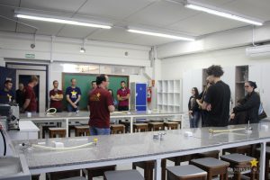 Centro Universitário Campo Real Vestibular de Verão 2019 Guarapuava