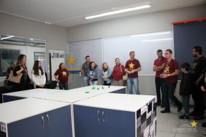 Centro Universitário Campo Real Vestibular de Verão 2019 Guarapuava