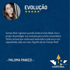 Centro Universitário Campo Real completa 18 anos