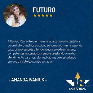 Centro Universitário Campo Real completa 18 anos